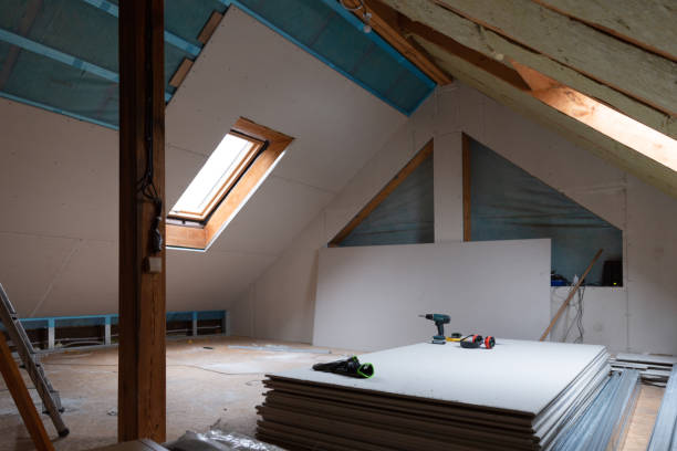 Best Types of Insulation in East Wenatchee, WA